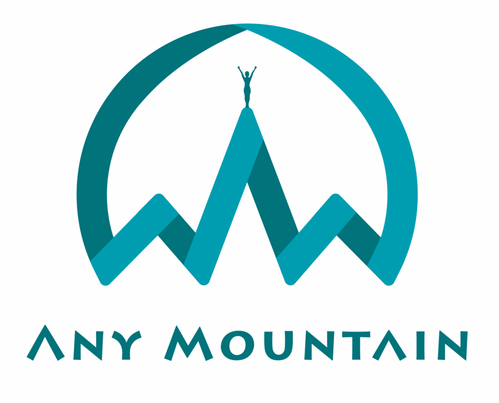 Any Mountain logo